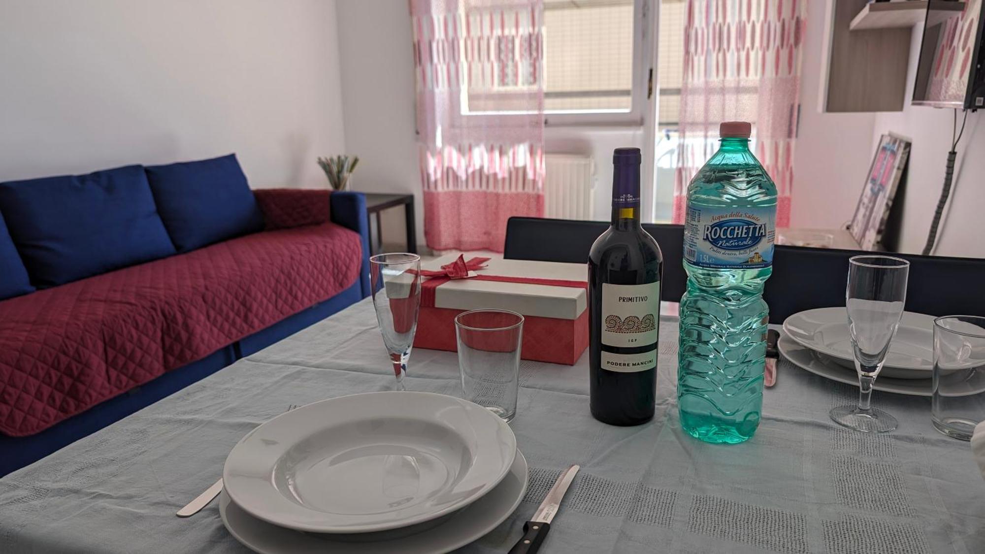 Appartamento Ostia Enjoy Dış mekan fotoğraf